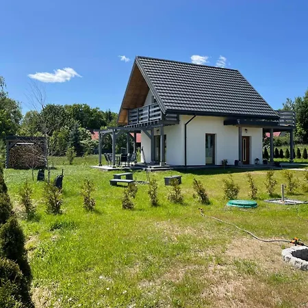 Casa vacanze Letniskowy Nr 1, 13-100 54c Jablonka (Nidzica)