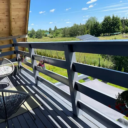Letniskowy Nr 1, 13-100 54c Holiday home Jablonka (Nidzica)