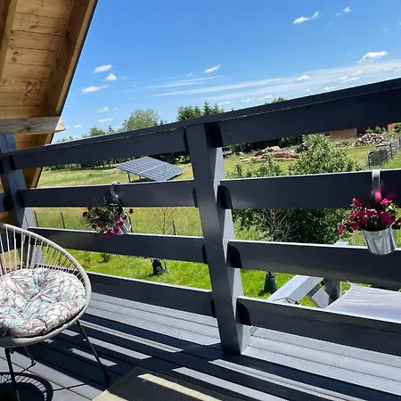 Letniskowy Nr 1, 13-100 54c Holiday home