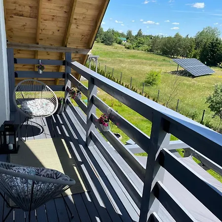 Holiday home Letniskowy Nr 1, 13-100 54c *