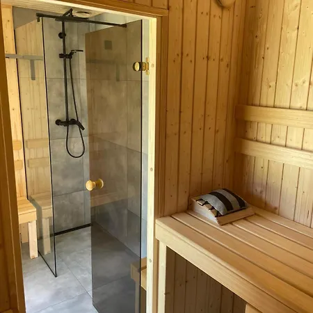 Letniskowy Nr 1, 13-100 54c Casa vacanze Jablonka (Nidzica)