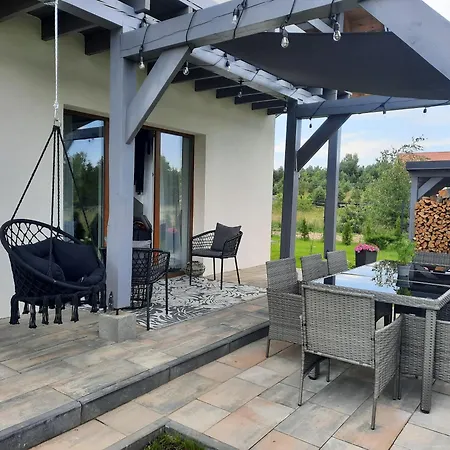 Letniskowy Nr 1, 13-100 54c Casa vacanze Jablonka (Nidzica)