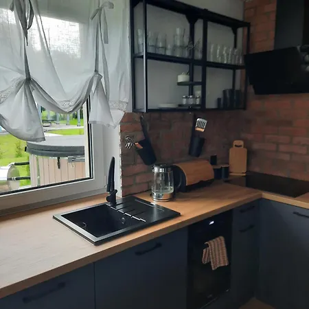 Letniskowy Nr 1, 13-100 54c Casa vacanze Jablonka (Nidzica)