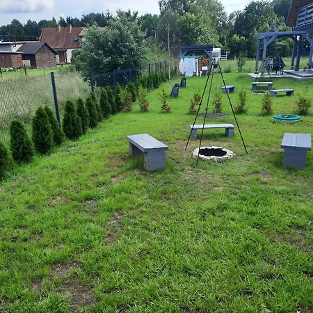Holiday home Letniskowy Nr 1, 13-100 54c