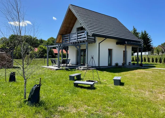 Letniskowy Nr 1, 13-100 54c Holiday home