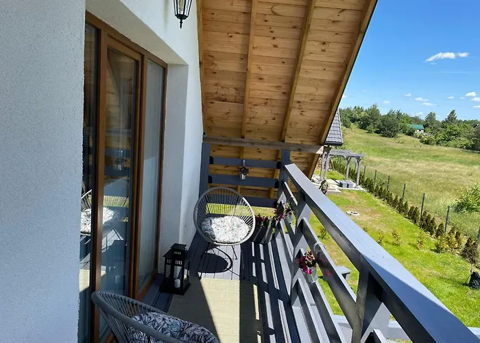 Holiday home Letniskowy Nr 1, 13-100 54c