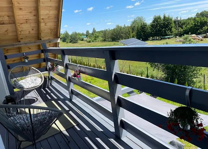 Letniskowy Nr 1, 13-100 54c Holiday home Jablonka (Nidzica)