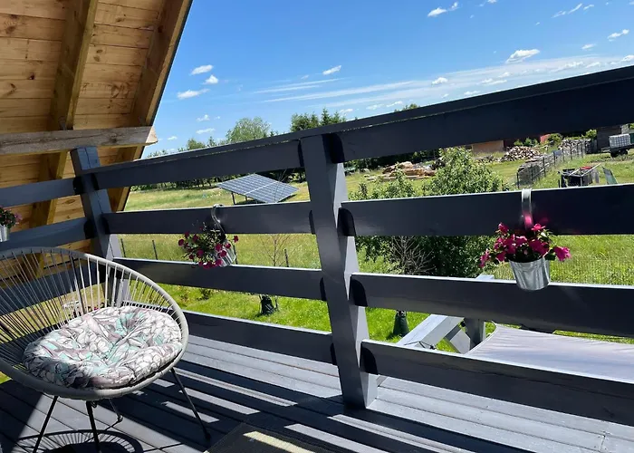 Letniskowy Nr 1, 13-100 54c Holiday home