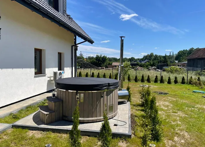 Holiday home Letniskowy Nr 1, 13-100 54c *