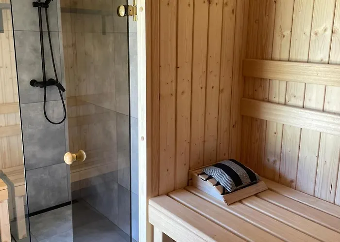 Holiday home Letniskowy Nr 1, 13-100 54c Jablonka (Nidzica)