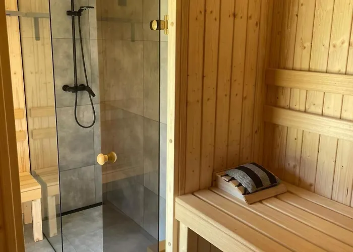 Letniskowy Nr 1, 13-100 54c Holiday home Jablonka (Nidzica)