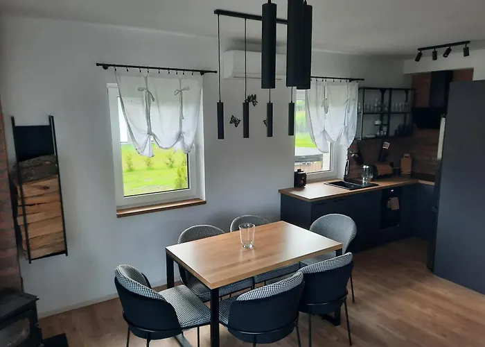 Holiday home Letniskowy Nr 1, 13-100 54c Jablonka (Nidzica)