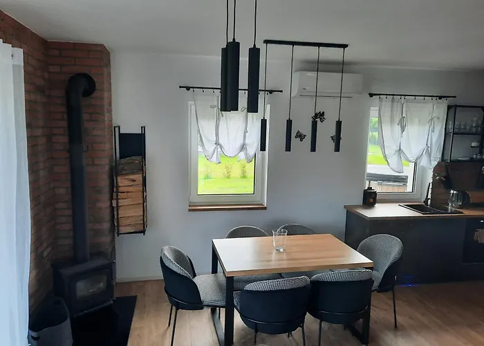 Letniskowy Nr 1, 13-100 54c Holiday home