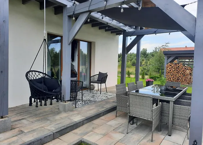 Letniskowy Nr 1, 13-100 54c Holiday home Jablonka (Nidzica)