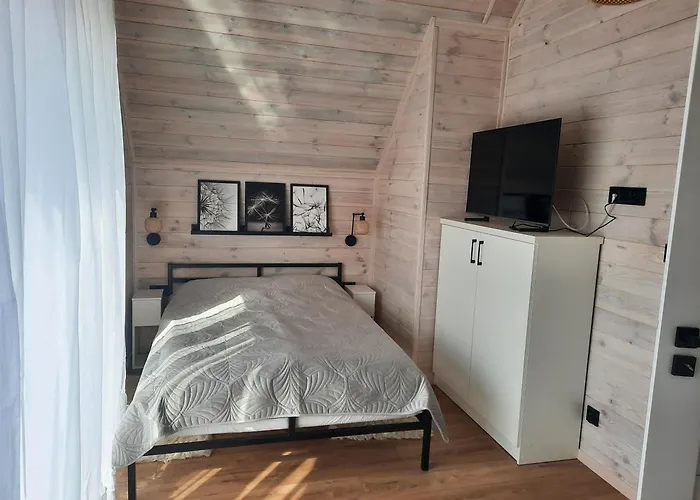 Letniskowy Nr 1, 13-100 54c Holiday home *