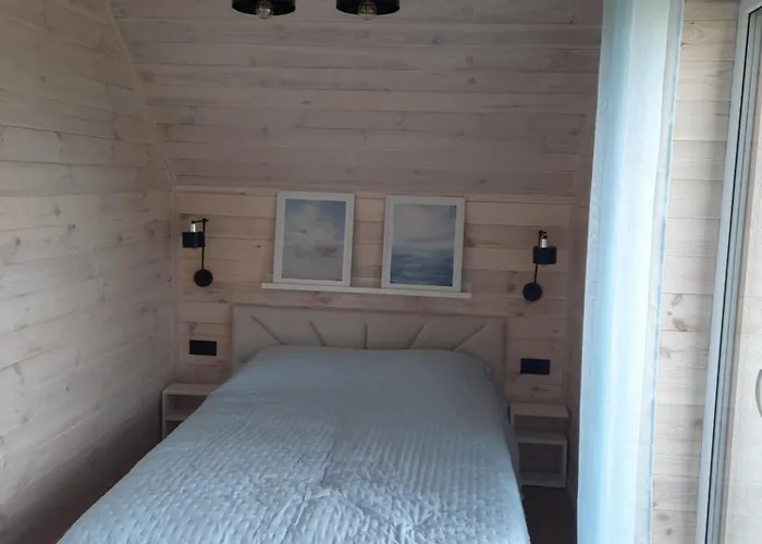 Holiday home Letniskowy Nr 1, 13-100 54c Jablonka (Nidzica)