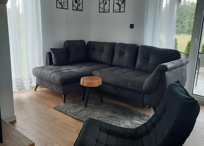 Letniskowy Nr 1, 13-100 54c Holiday home *